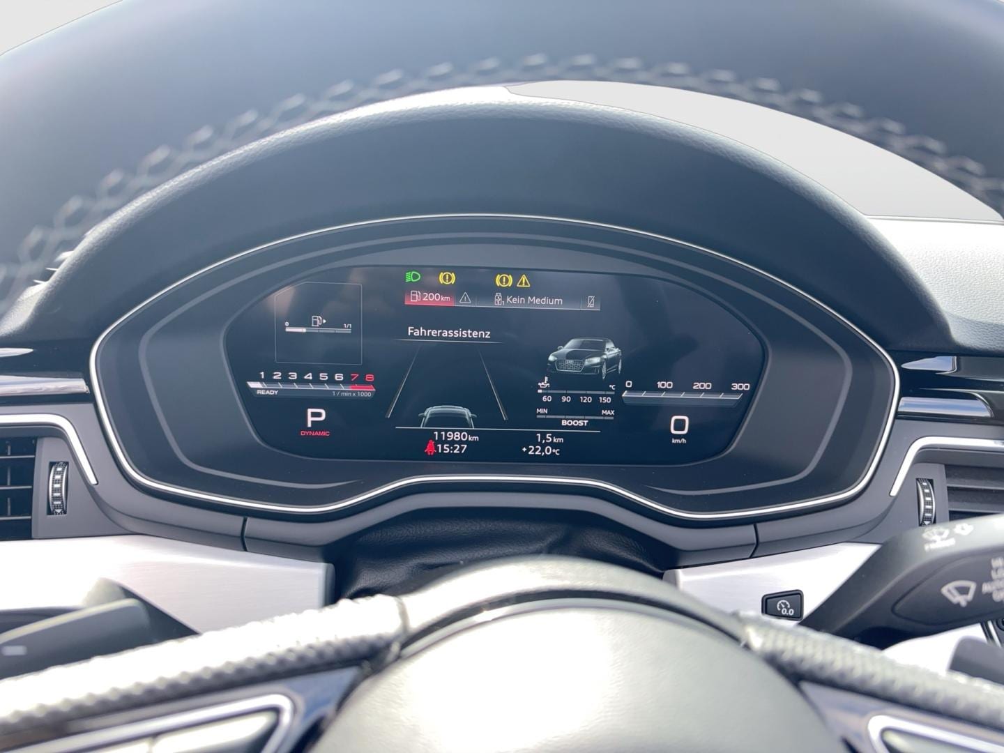 Bild über Audi S5 Cabriolet TFSI quattro tiptronic - für weitere Informationen kontaktieren Sie den Audi Partner