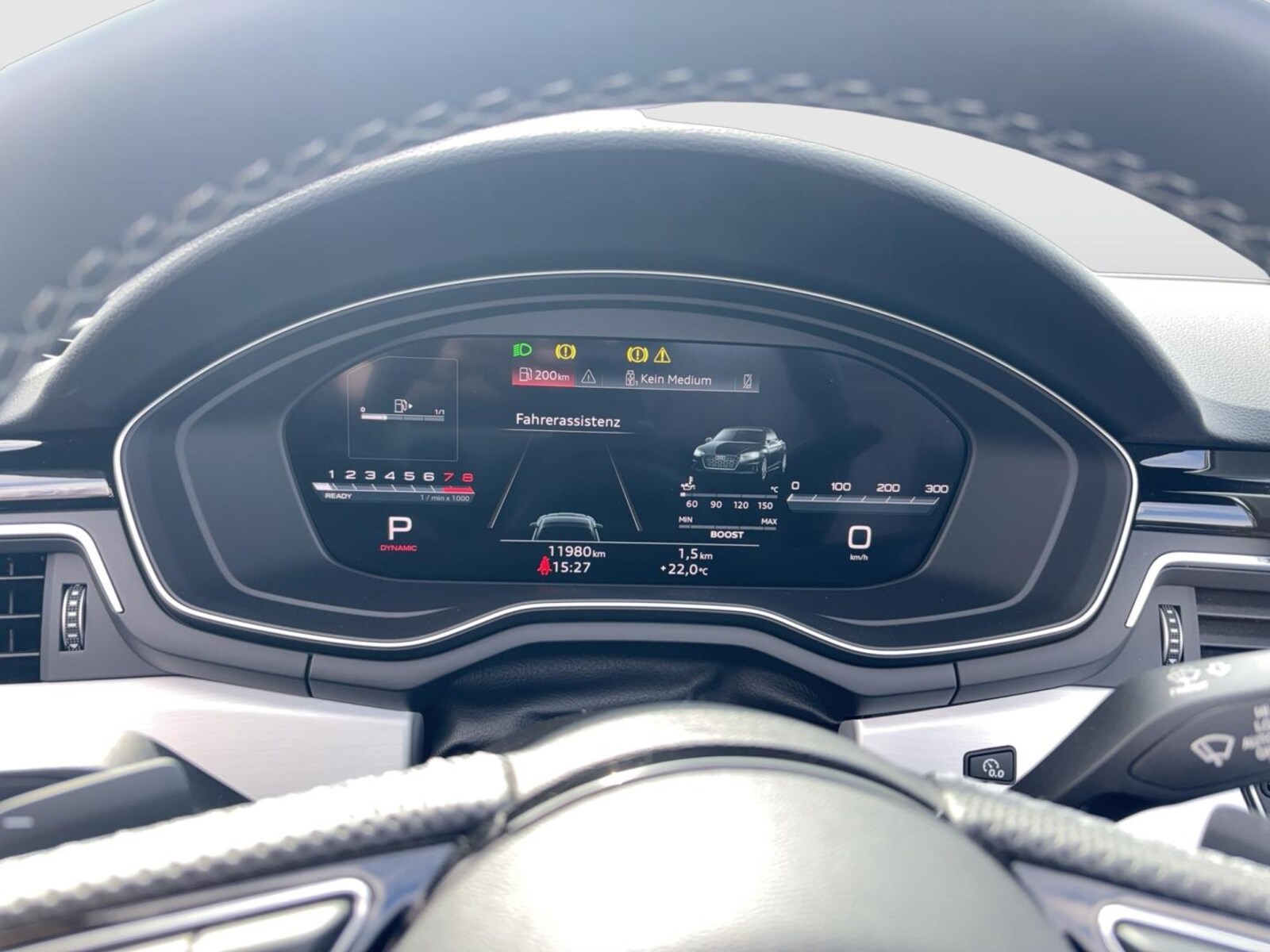 Audi S5 Cabriolet – Bild 10