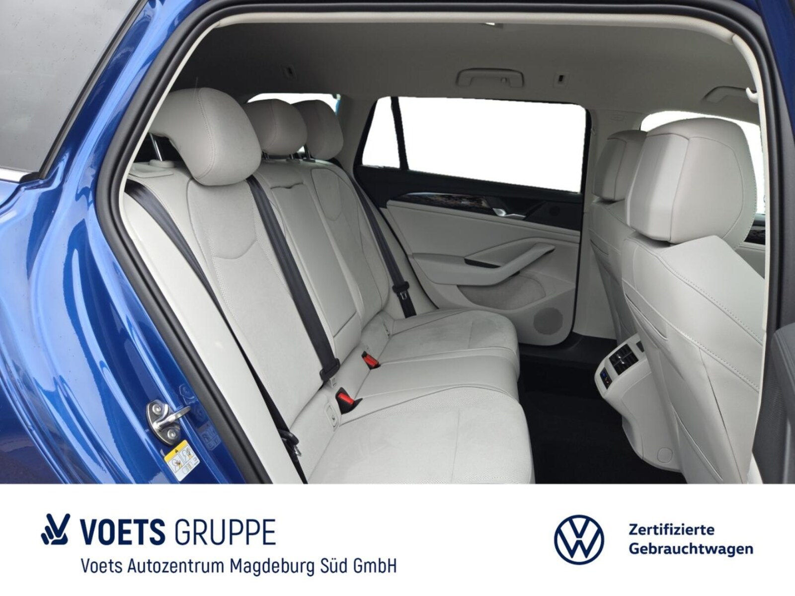 Volkswagen Passat – Bild 13