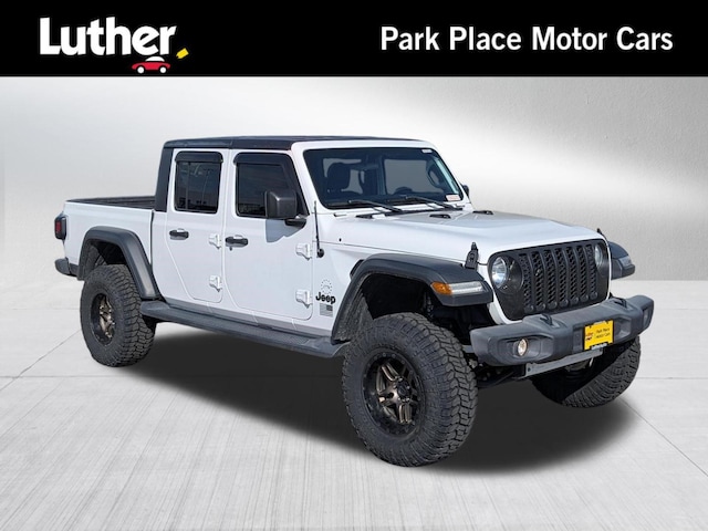 Photo of 2020 Jeep Gladiator