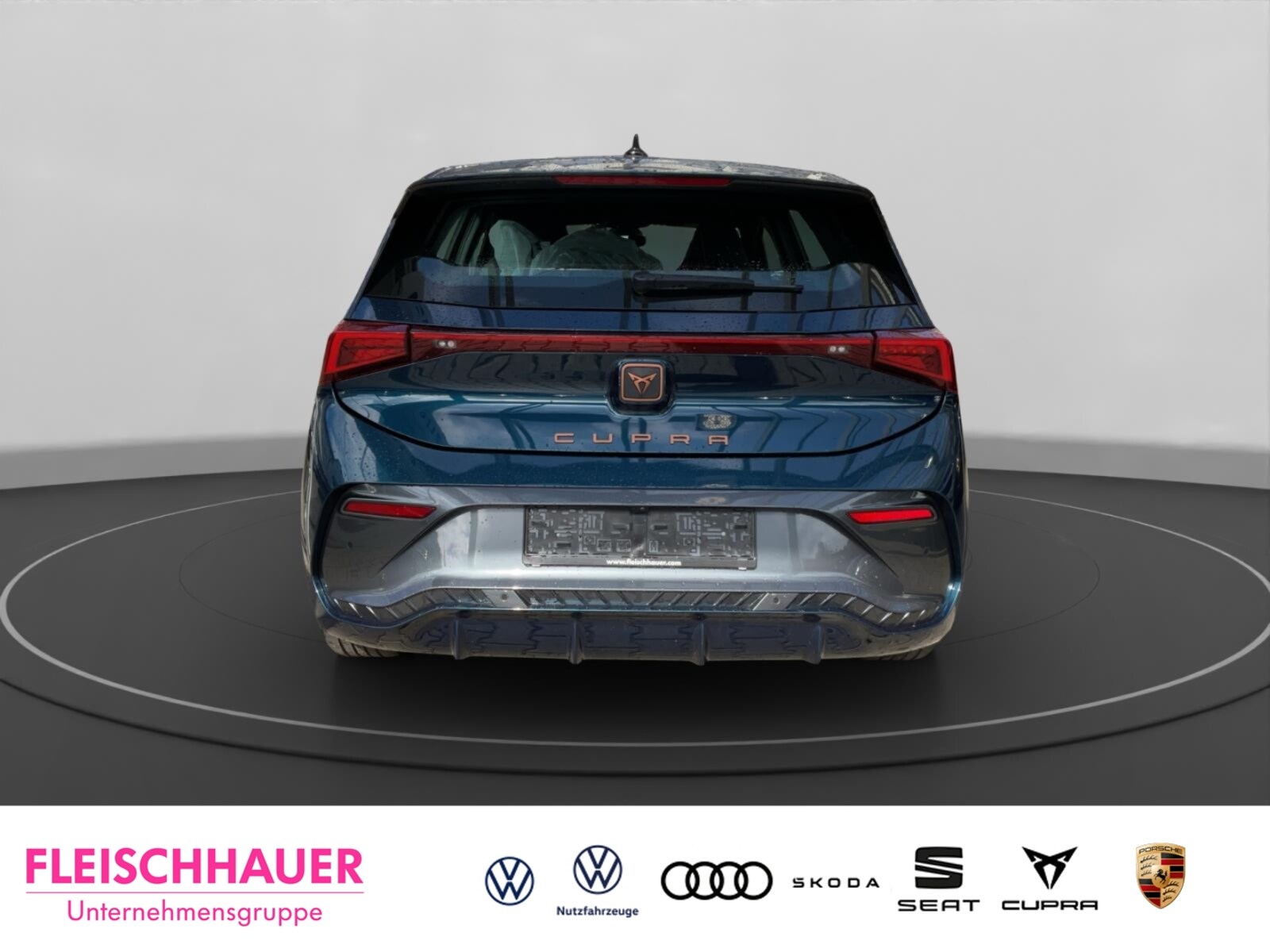 CUPRA Born – Bild 5