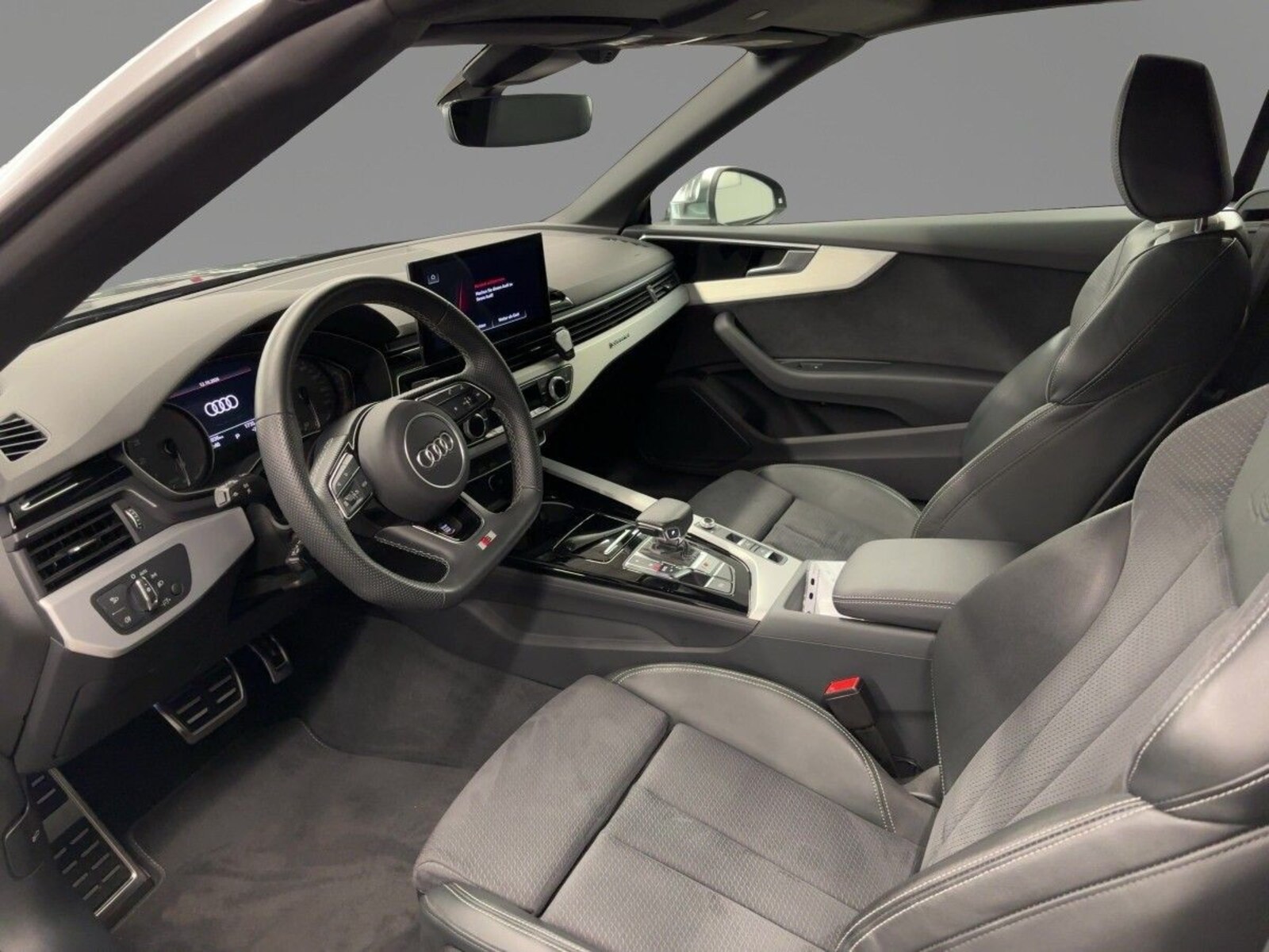 Audi S5 Cabriolet – Bild 9