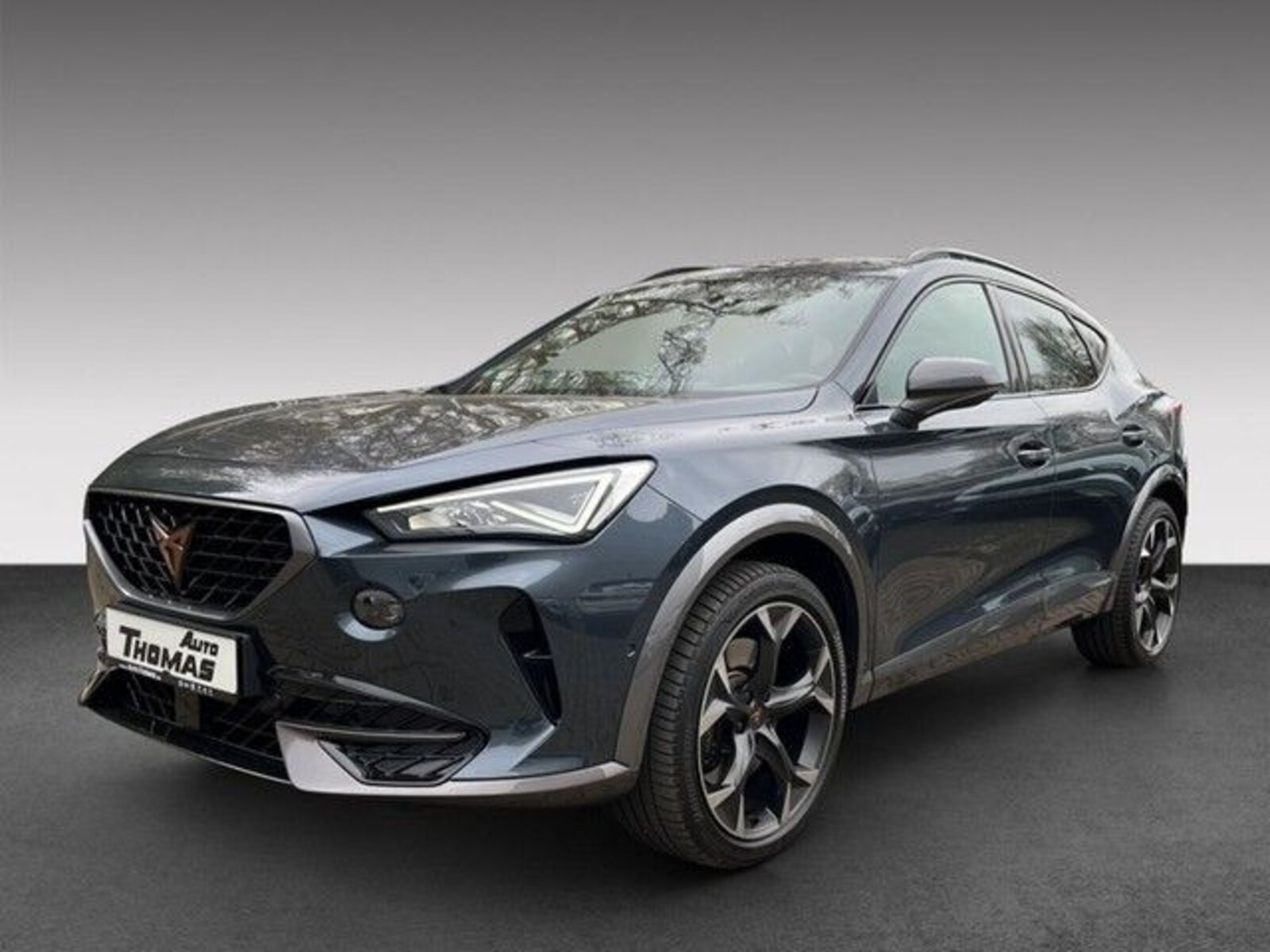 CUPRA Formentor – Bild 5