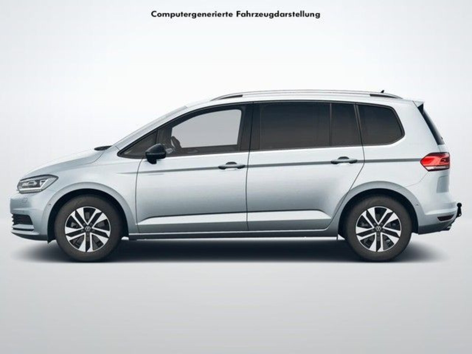 Volkswagen Touran – Bild 4