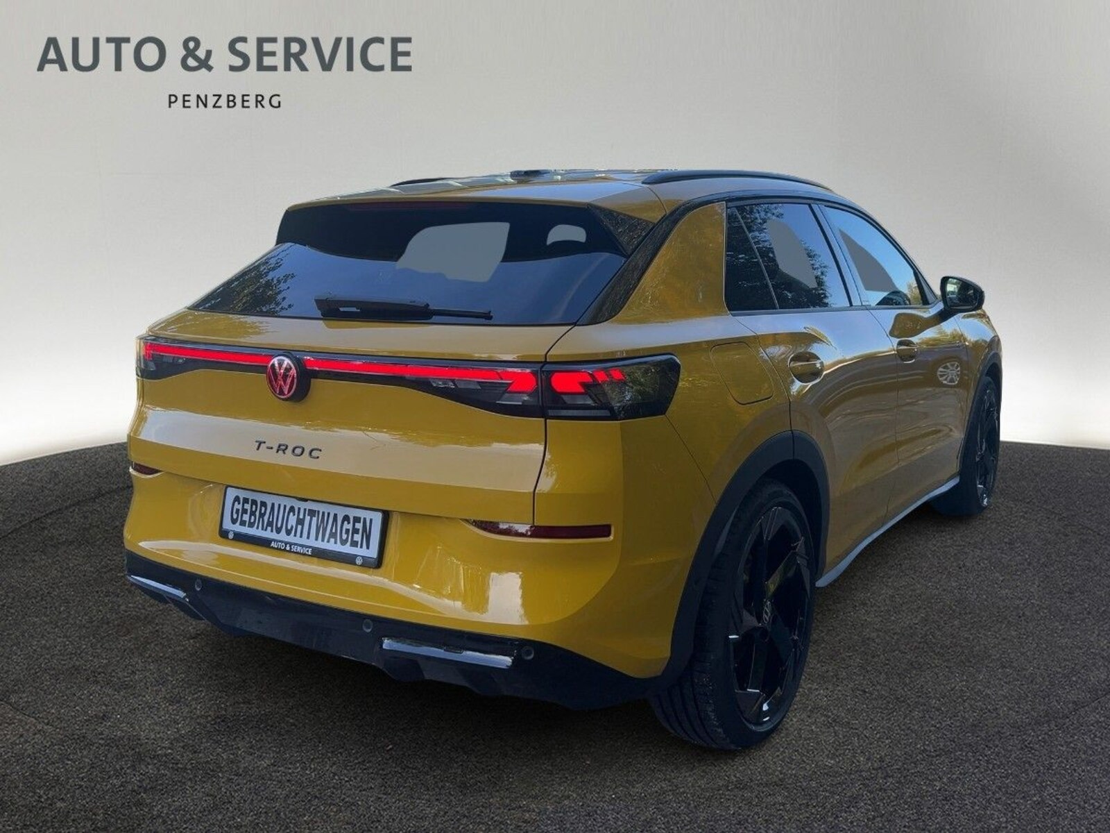 Volkswagen T-Roc – Bild 3