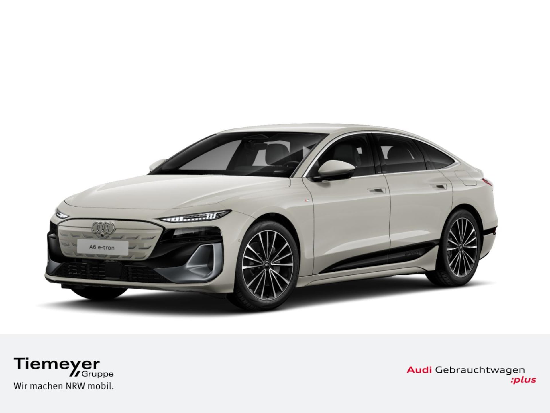 Audi A6 Sportback e-tron 2026
