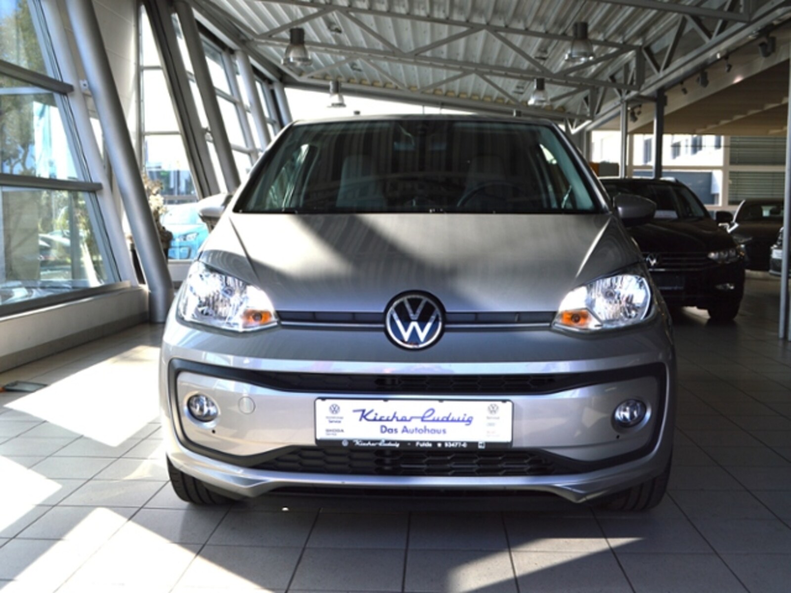 Volkswagen up! – Bild 2