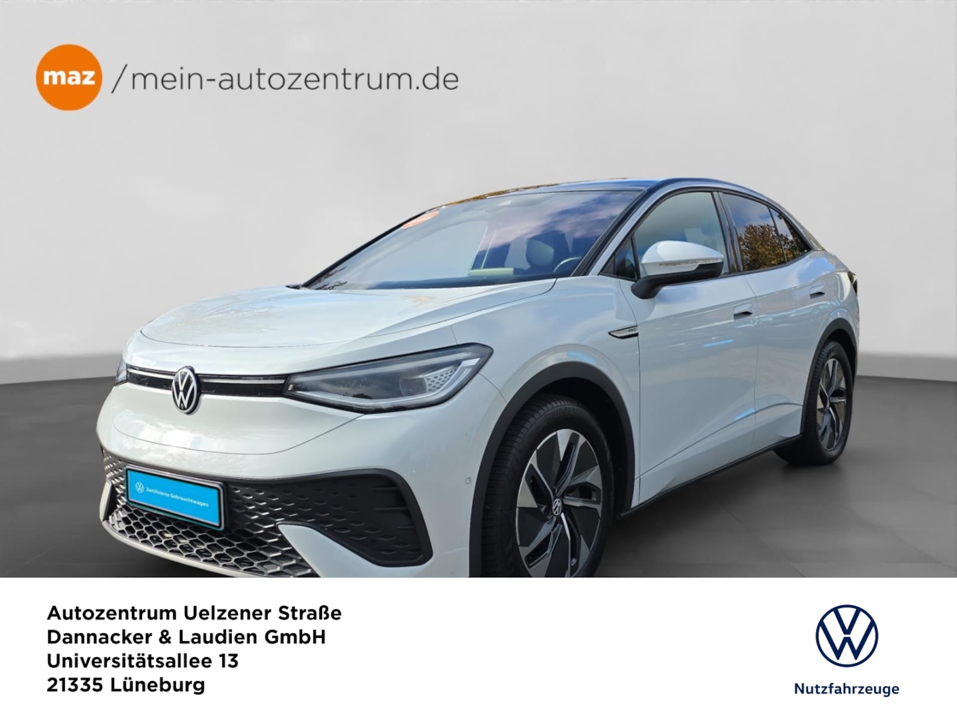 Volkswagen ID.5 2022