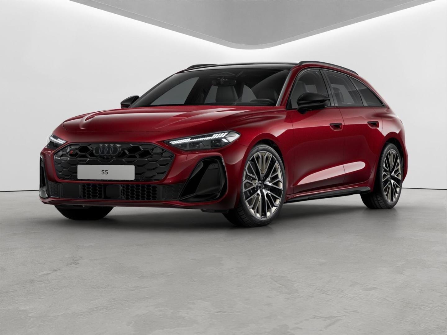 Bild über Audi S5 Avant TFSI 270 kW S tronic - für weitere Informationen kontaktieren Sie den Audi Partner