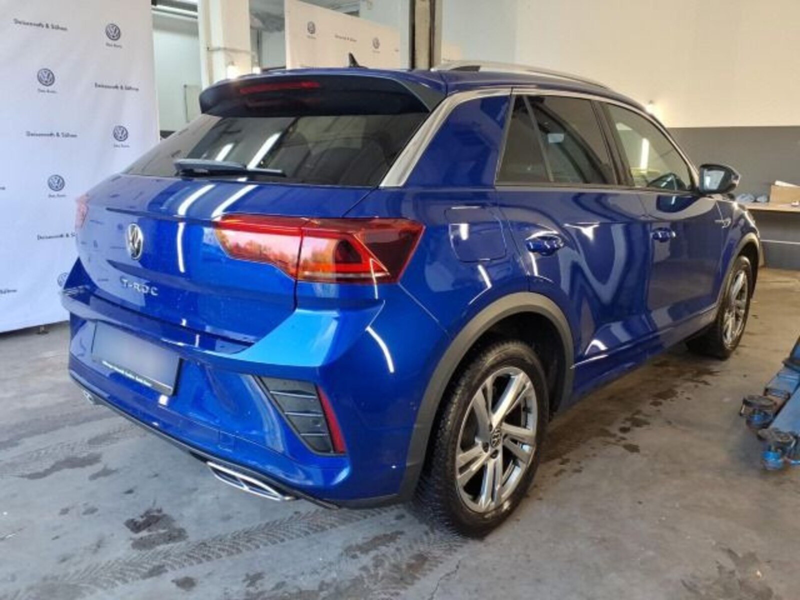 Volkswagen T-Roc – Bild 2