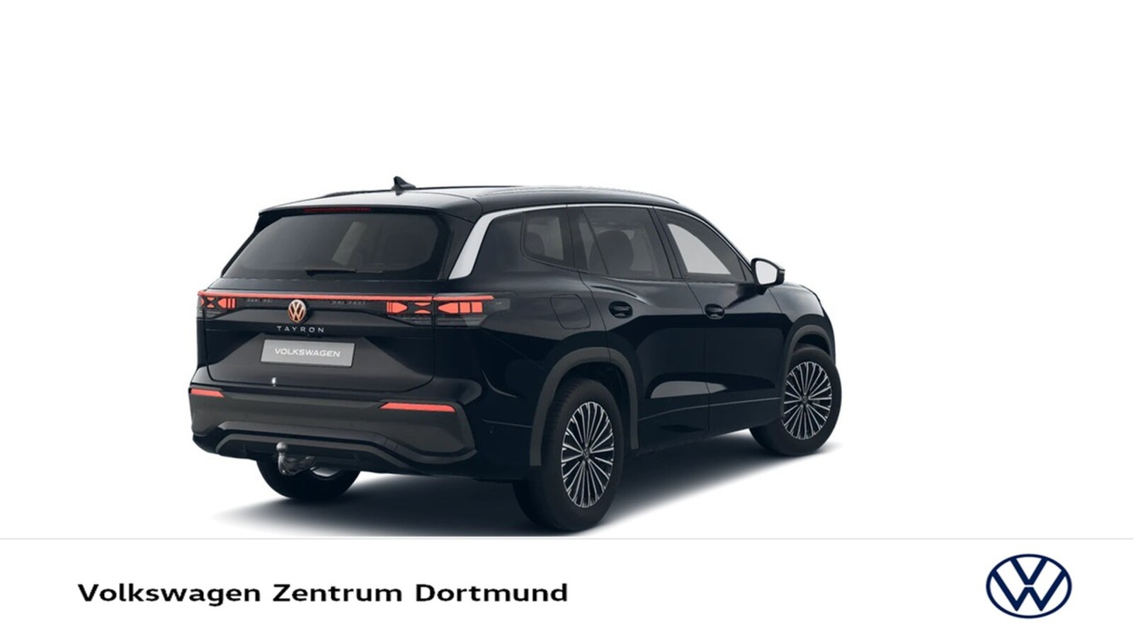 Volkswagen Tayron – Bild 4