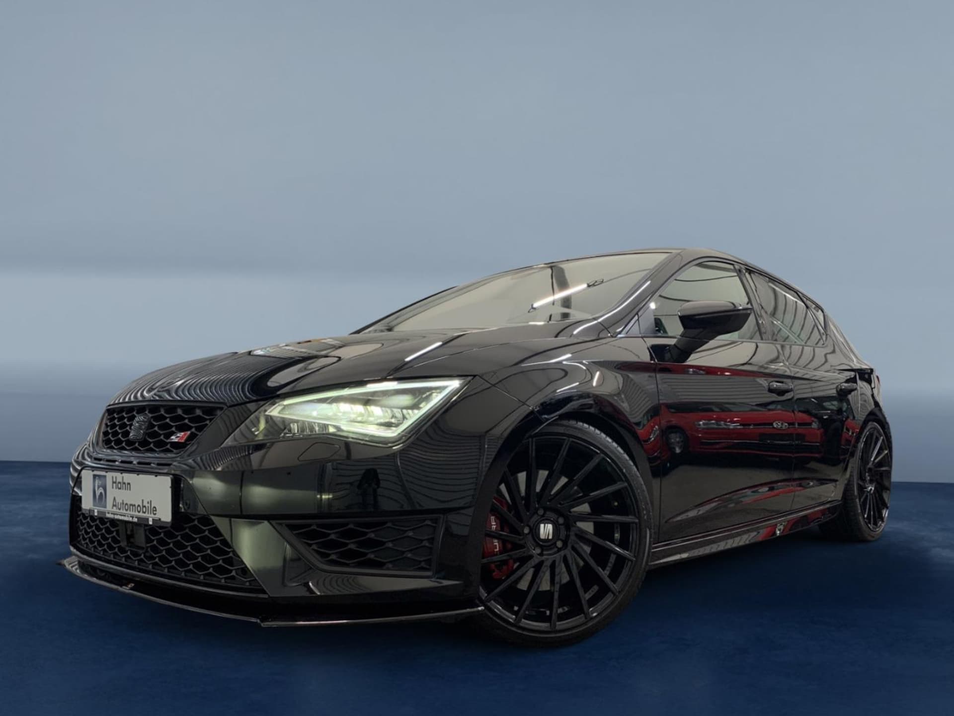 SEAT Leon Cupra