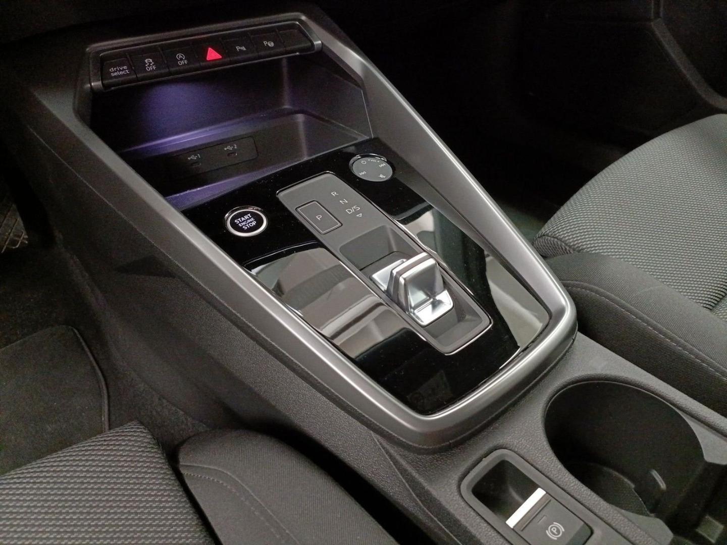 Image about Audi A3 Sportback S line edition 35 TDI 110 kW (150 CV) S tronic