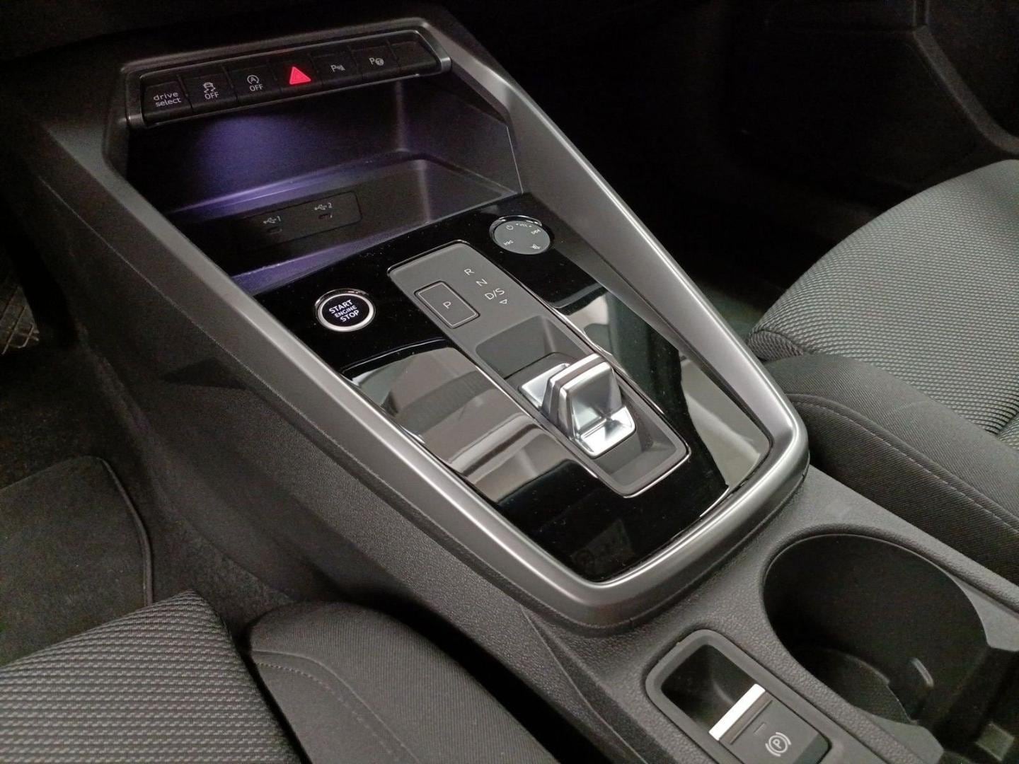 Image about Audi A3 Sportback S line edition 35 TDI 110 kW (150 CV) S tronic