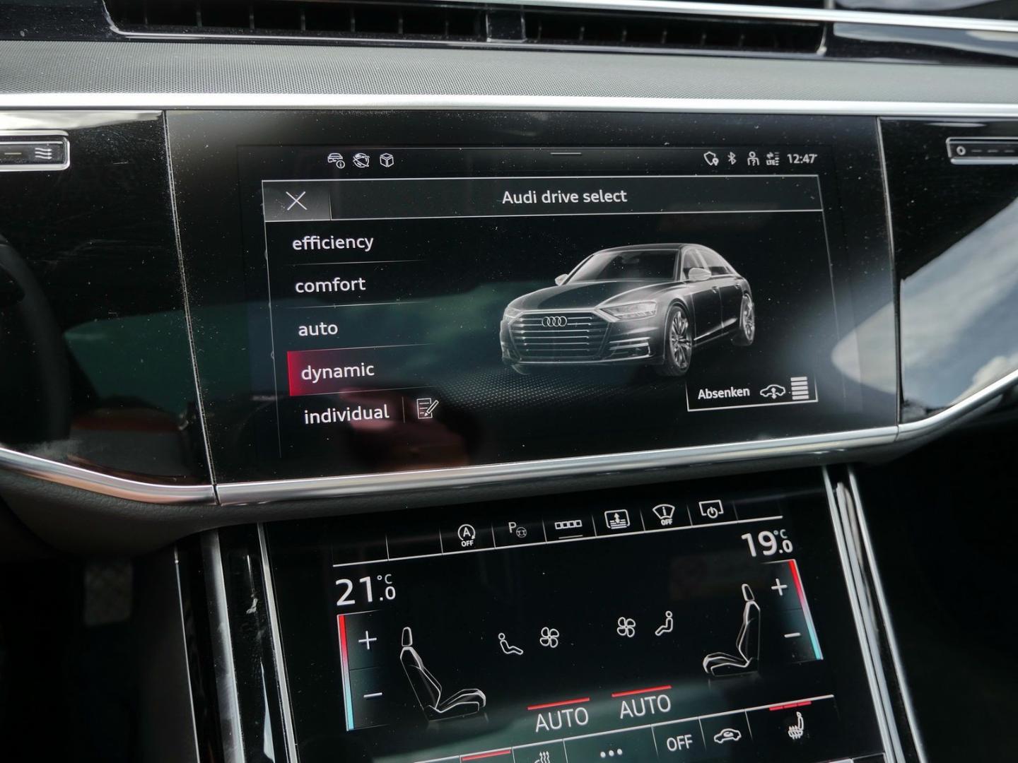 Image about Audi A8 50 TDI quattro tiptronic