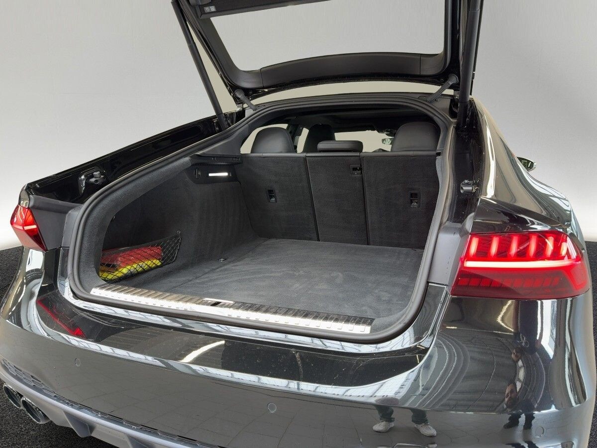 Image about Audi S7 Sportback TDI quattro tiptronic