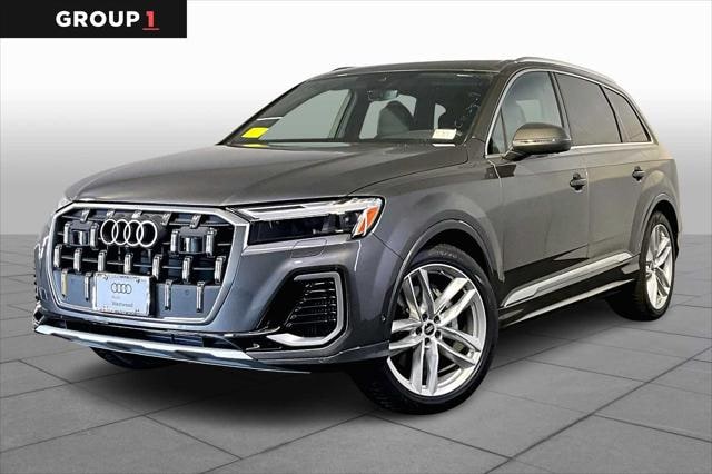2025 Audi Q7 Premium Plus's photo