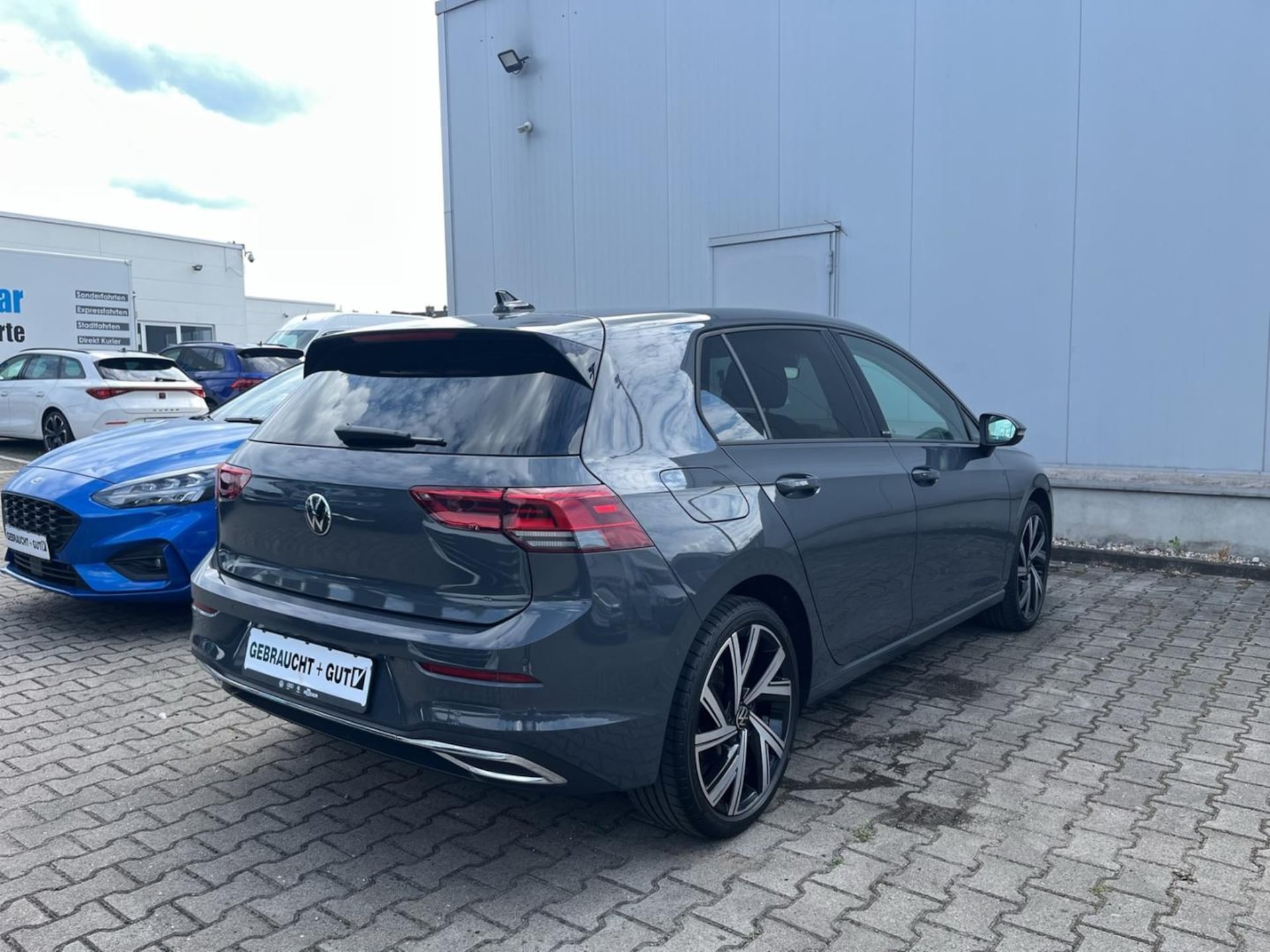 Volkswagen Golf Active