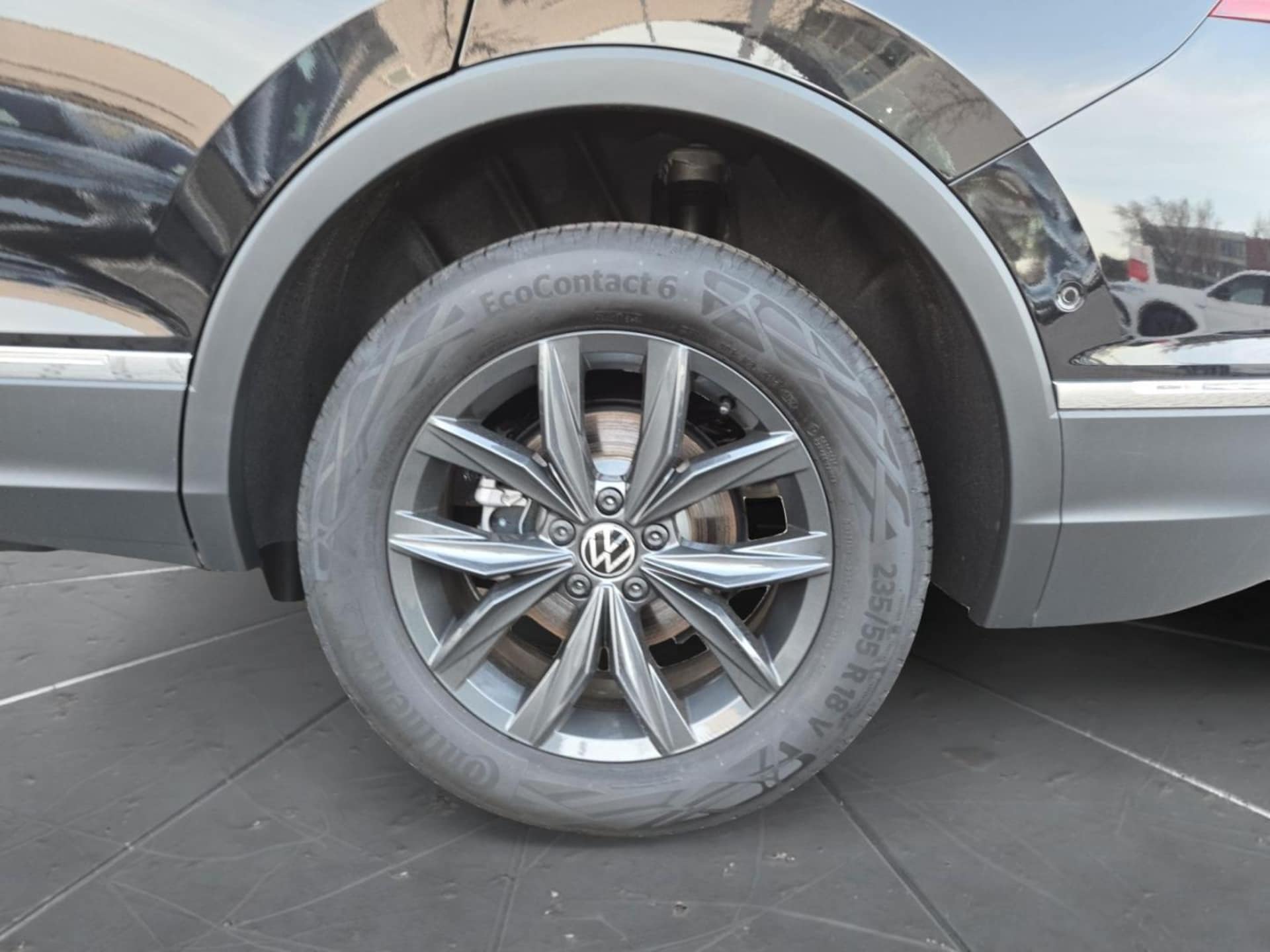 Volkswagen Tiguan Allspace Life