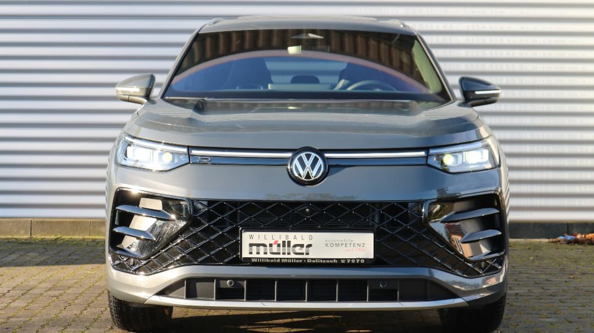 Volkswagen Tayron R-Line