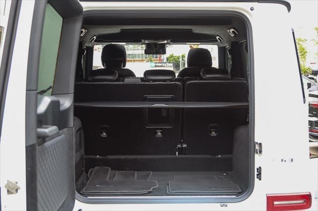 2023 Mercedes-Benz G-Class AMG G63 - Photo 31