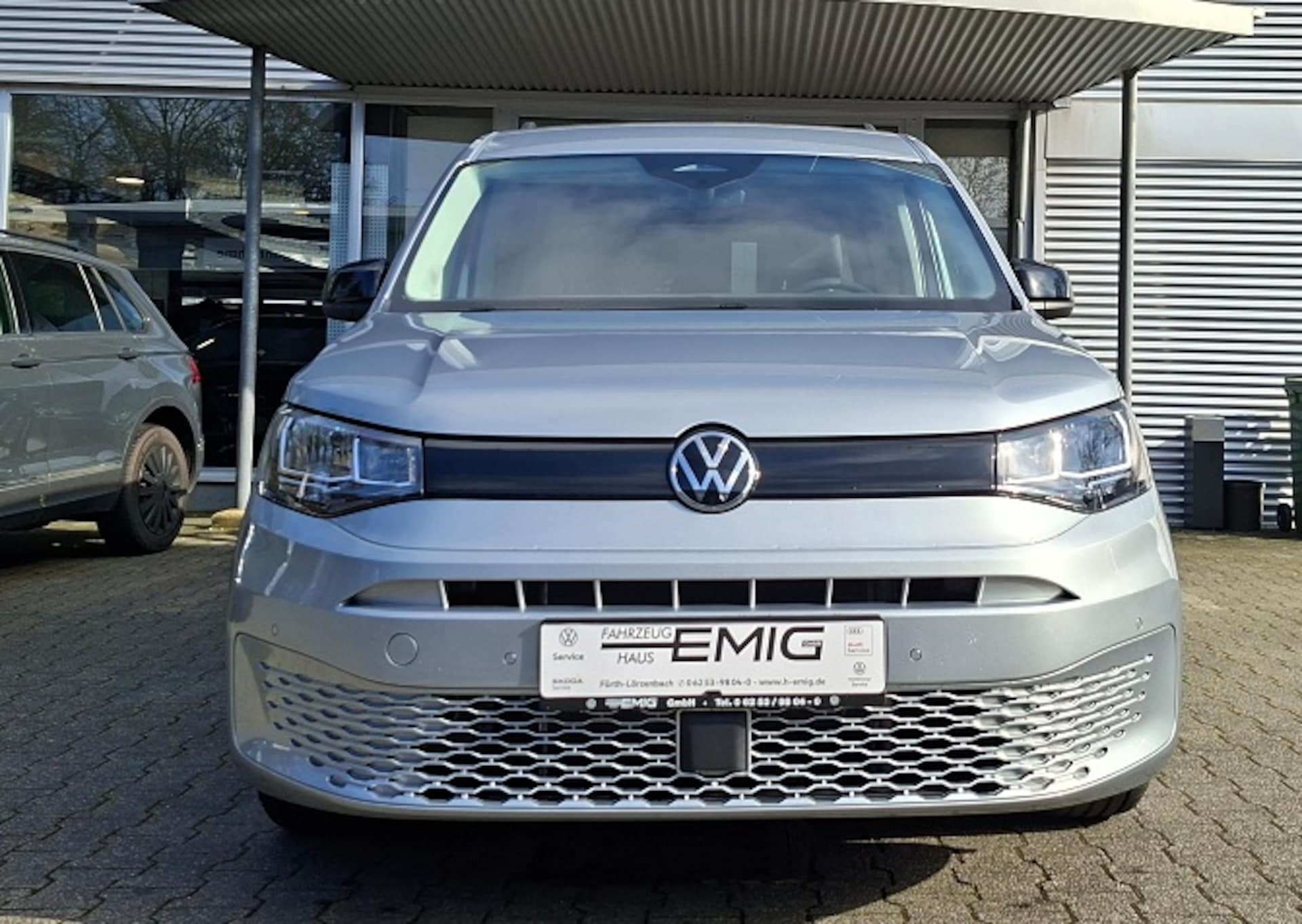 Volkswagen Caddy Maxi Basis-Modell