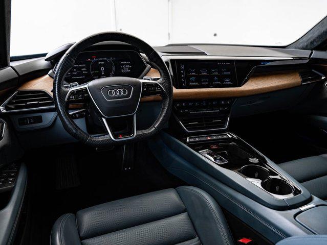 2022 Audi RS e-tron GT