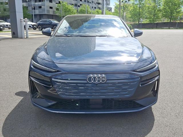 Used 2025 Audi A6 Sportback e-tron Prestige with VIN WAU3DAGHXSA010404 for sale in Vienna, VA