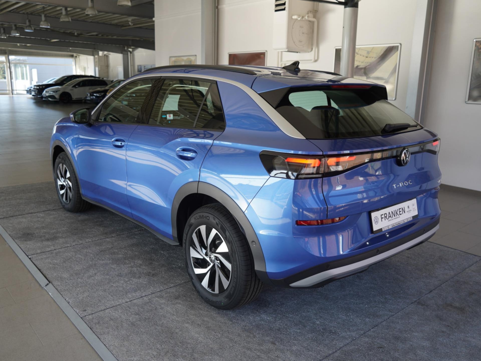 Volkswagen T-Roc Trend