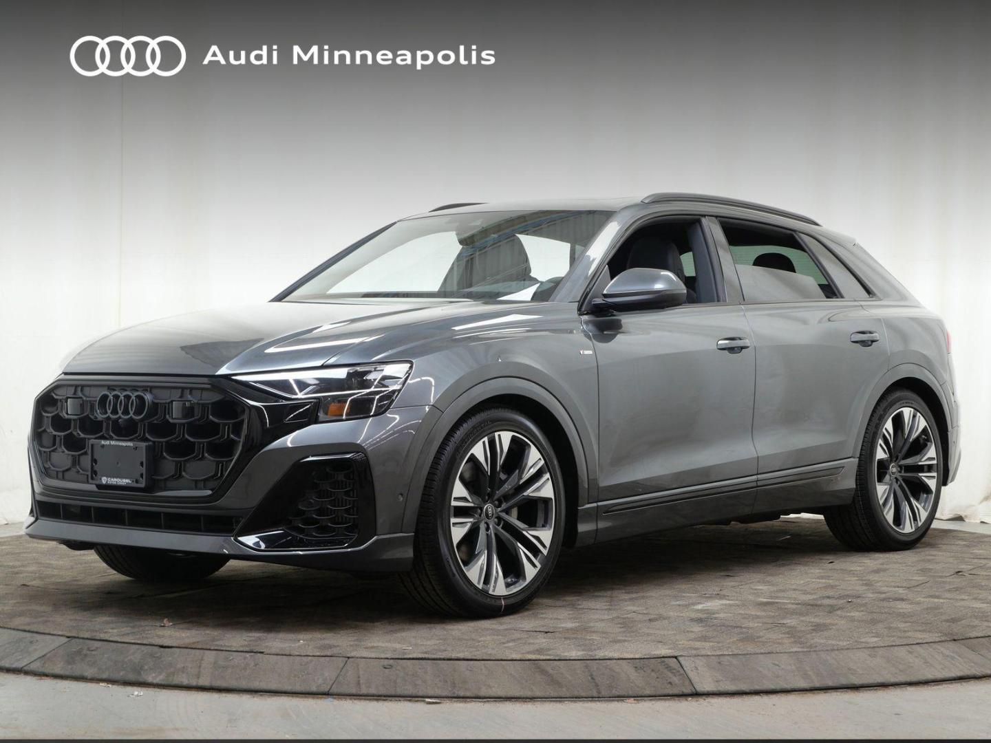 2026 Audi Q8 55 Premium Plus quattro Tiptonic's photo