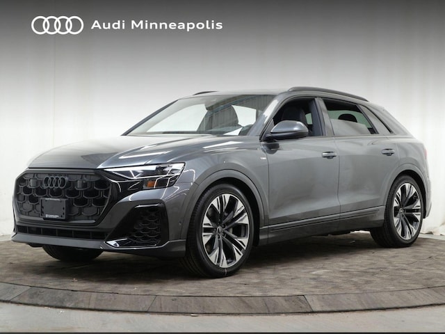 2026 Audi Q8