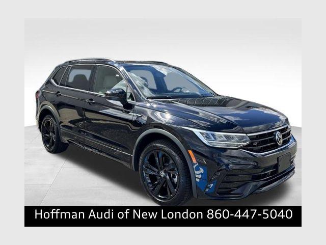 2024 Volkswagen Tiguan