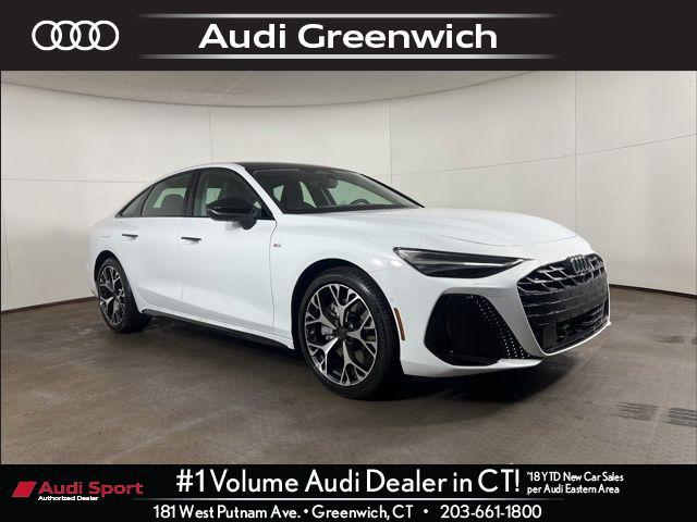 2026 Audi A6 Premium Plus quattro S tronic's photo