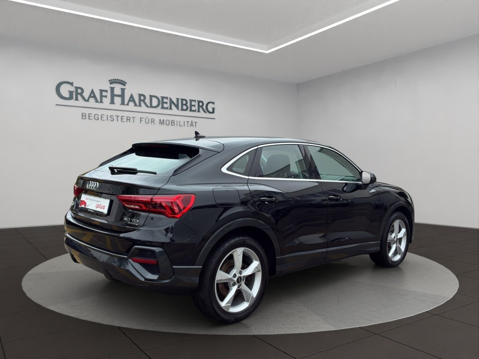 Audi Q3 Sportback