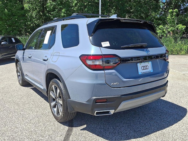 2023 Honda Pilot