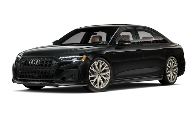 2026 Audi A8 L