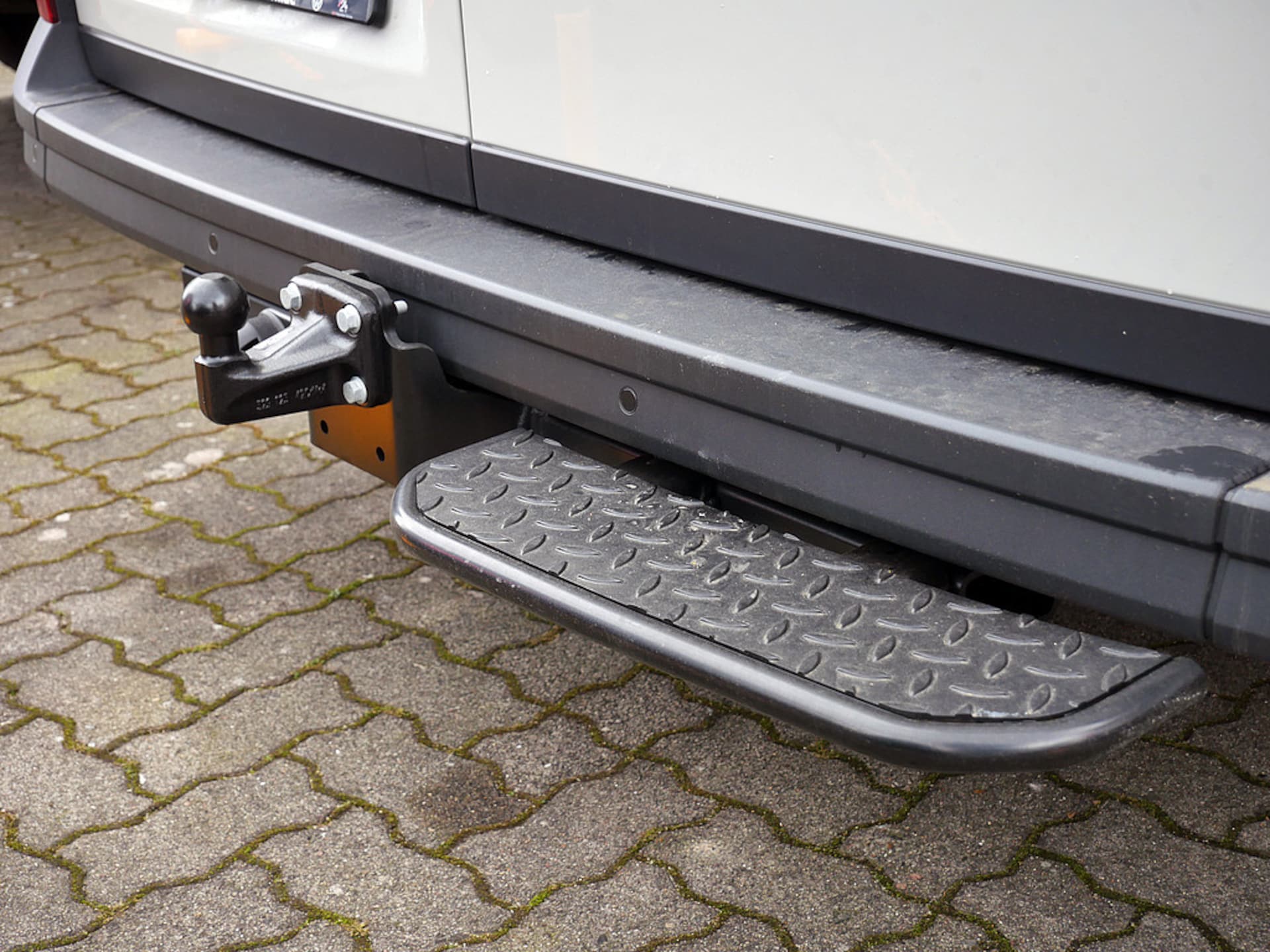 Volkswagen Crafter Kasten mittlerer Radstand