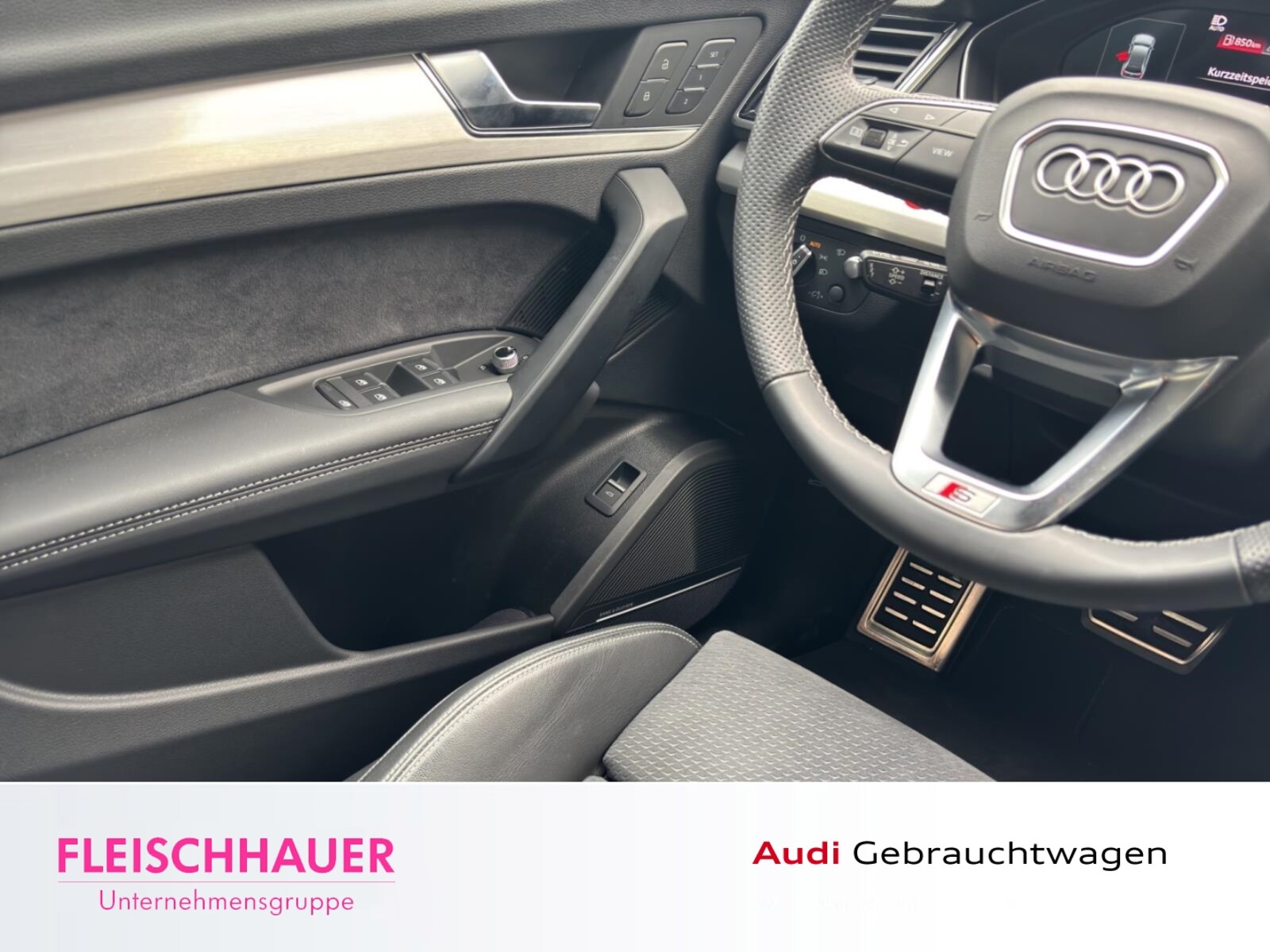 Audi SQ5 – Bild 15