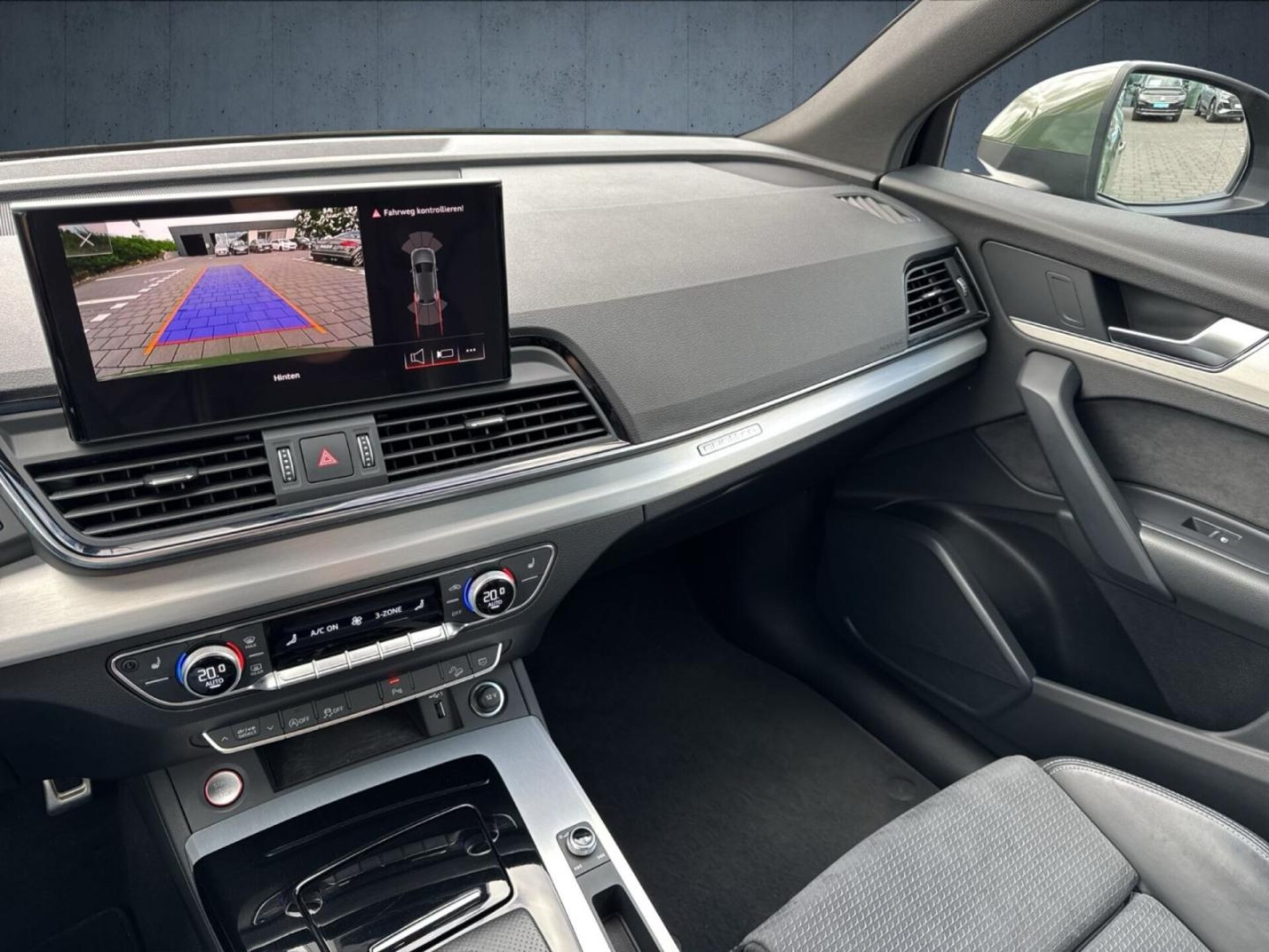 Audi SQ5 SUV