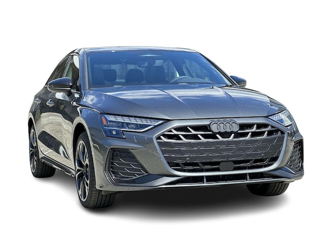 2026 Audi A3 Sedan
