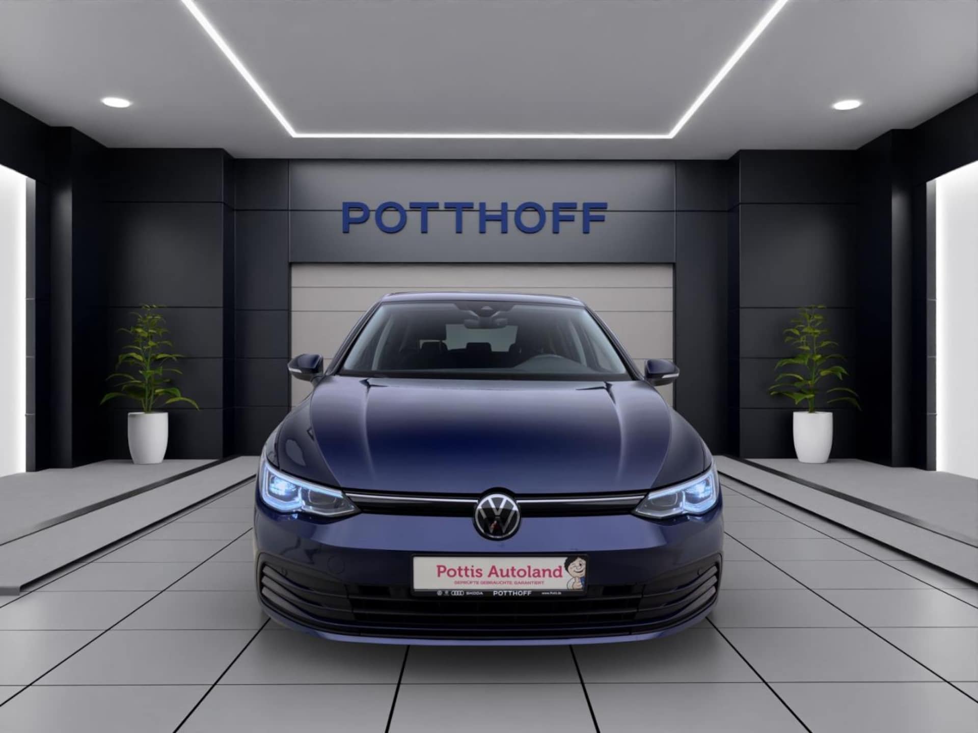 Volkswagen Golf Life