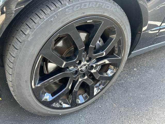 2021 Land Rover Range Rover