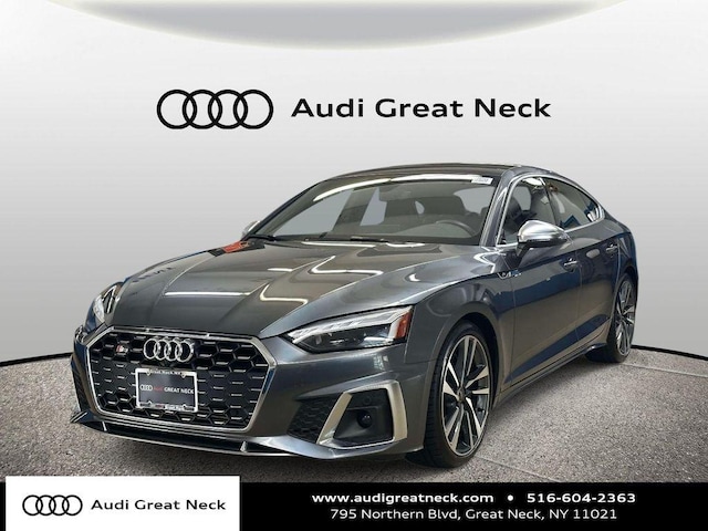 2022 Audi S5 Sportback