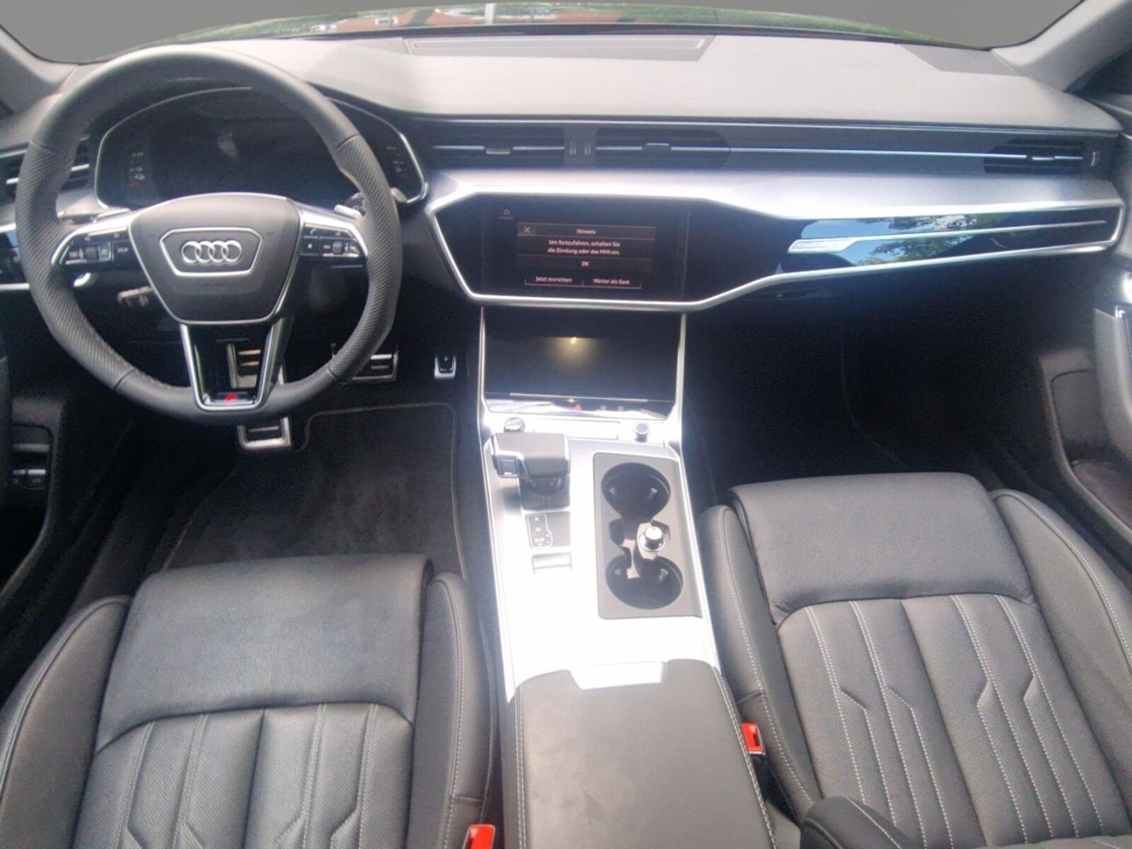 Audi A6 Limousine – Bild 9