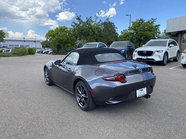 2019 Mazda
