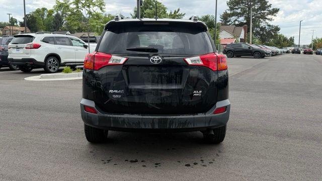 2014 Toyota RAV4
