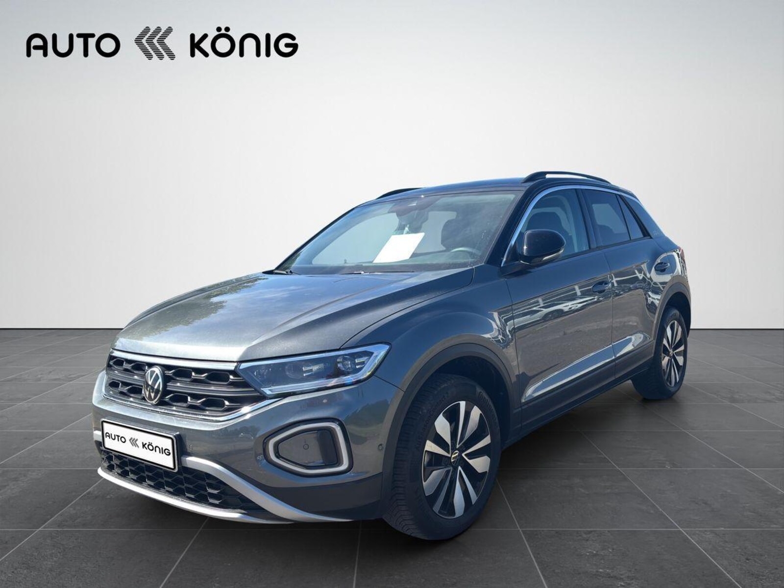 Volkswagen T-Roc – Bild 3