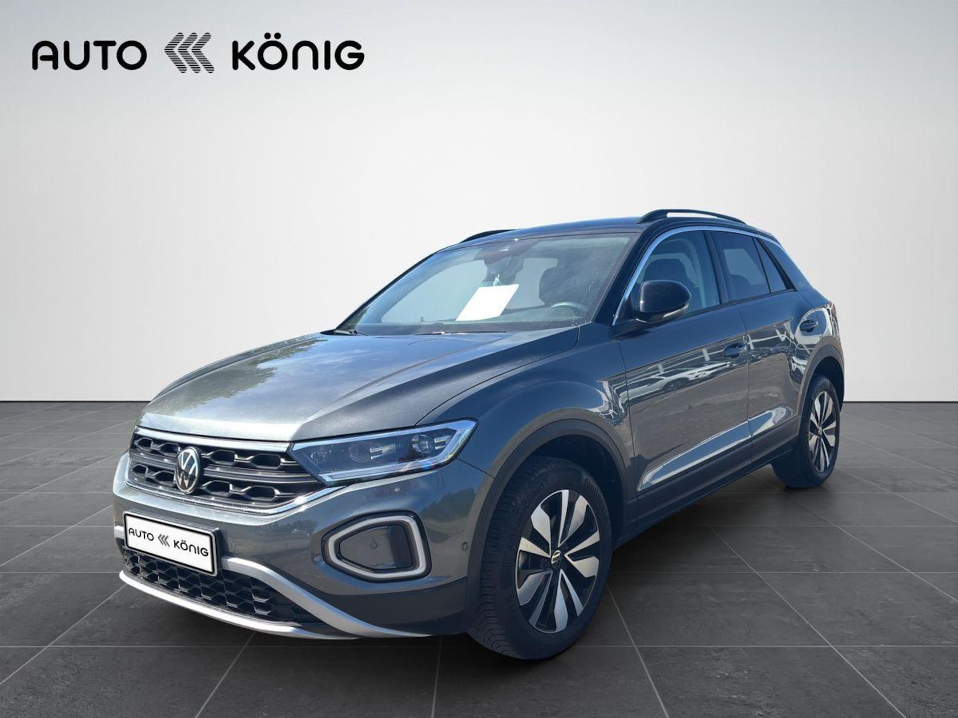 Volkswagen T-Roc Life