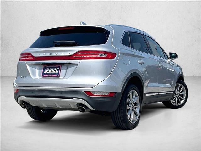 2019 Lincoln MKC
