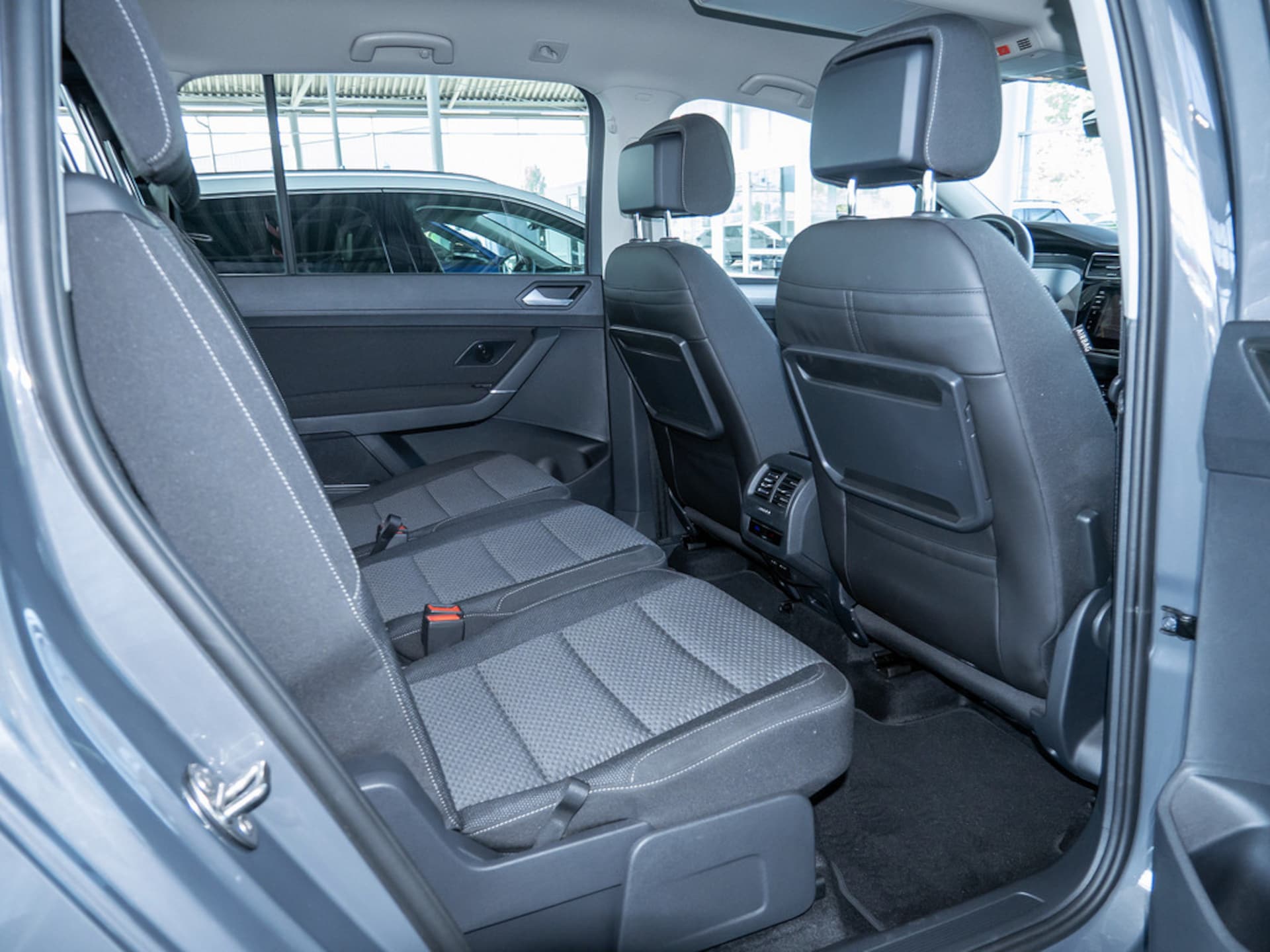Volkswagen Touran Comfortline